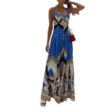 Fashion Personality Swing Camisole Dress for Women