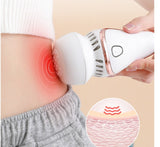 Electric Foot Grinder with USB Charging – Multi-function Callus Remover & Pedicure Tool