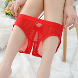 Sexy Soft Temptation Castrate Triangle Ladies' Underwear (Pack of 2)