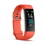 S5-4 Smart Bracelet – Fitness Tracking, Heart Rate & SpO₂ Features