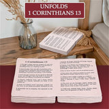 Bible Pillow, Book Shape Plush Toy