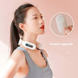 Shoulder Pulse Neck Protector with Five Heads