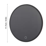 Electric Waterproof Touch Cup Warmer, Heating Mat Pad, Heater for Tea Coffee Milk, Home Office Gadgets