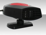 Portable Car Heater and Defrost Device