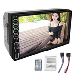 USB Plug-in Card, 7-inch Large Screen Car Player