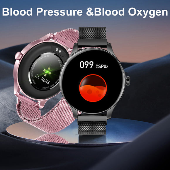 Qing Touch Screen, Smart Sports Watch
