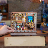 Handmade DIY Cottage Miniature Building Blocks