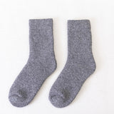 Cashmere Socks for Unisex, Thick Warm Wool, Winter Clothing