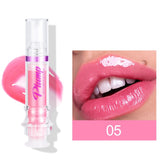 New Tube Rich Lip Color, Slightly Spicy Lip Honey, Lip Glass Mirror, Face Lip Mirror, Liquid Lipstick