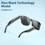 Intelligent Translation Glasses with Music Listening and Smart Audio Technology