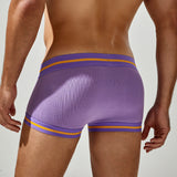 Thin Viscose Boxer Briefs for Men (Pack of 2)