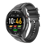 Temperature Monitoring, ECG, Step-counting, W10 Smart Watch