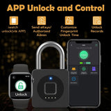 Heavy-duty Padlock for Home and General Security