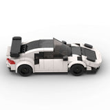 Building Blocks Racing Sports Car, MOC Children's Educational Building Blocks Toys