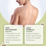 Coffee Seed Gentle Moisturizing Skin Rejuvenation Massage Oil