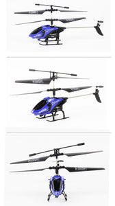 Remote Control Aircraft, Children's Rechargeable Helicopter, RC Toy
