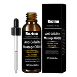 Clearing and Activating Channels & Collaterals Slimming Shaping Treatment Oil