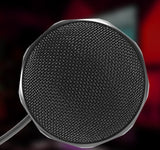 USB Omnidirectional Desktop Microphone with Cable – Ideal for Singing, Meetings & Recording