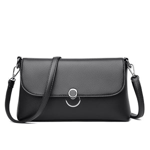 Simple Fashion, Large-capacity One-shoulder Messenger Bag for Ladies