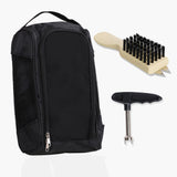 Wear-resistant Golf Shoe Bag for Men & Women – Lightweight Tote