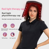 Red Light Hair Growth Cap, Physiotherapy Instrument