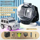 Remote Control Car, Electric Mini Car Watch