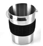 Stainless Steel Coffee Powder Dosing Cup for Espresso Machines