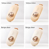 Women's Menstrual Period, Belly Heat Warm, Waist Protection