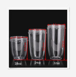 Accessories 18oz, 32oz, 24oz, Suitable for Nutri Juicer