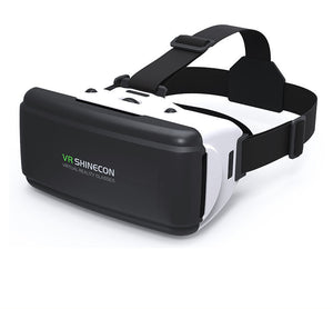 Thousand Magic, Mirror Headset Version, Compact Mobile Phone Virtual Reality 3D Glasses