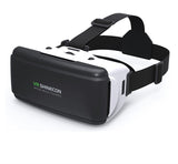 Thousand Magic, Mirror Headset Version, Compact Mobile Phone Virtual Reality 3D Glasses