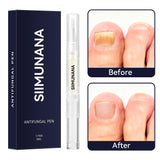 Hand and Foot Nail Care Solution – Thickening, Brightening & Antibacterial Treatment for Gray Nails