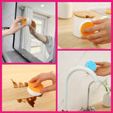 Kitchen Washing Bowl, Decontamination Household Spong Mop Cleaning Bar