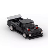 Building Blocks, MOCH-oonitruck Assembled Car Model