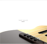 Learning Spruce Gift Package Game Entrance Smart App Ukulele Small Guitar