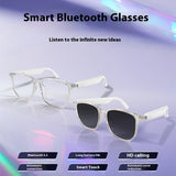 Polarized UV-proof Blue Light, Smart Bluetooth Sunglasses