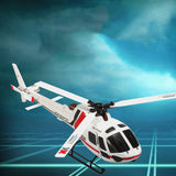 Six-channel Remote Control Aircraft, Children's Helicopter, RC Toys