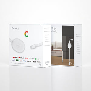 Pushbao HDMI High-definition Wireless Screen Projector