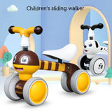 Pedal-free Scooter, Walking Aid for Babies
