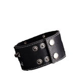 Punk Belt, PVC Retro Quartz Watch Bracelet
