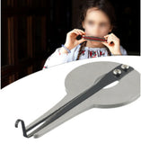 Beginner's Choice Harmonica Portable National Musical Instrument, Handmade Mongolia Harp