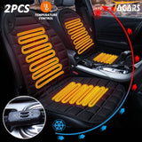 Heated Car Seat Cushion – Polyester Fabric