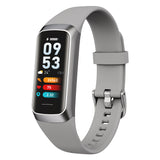 HD Display Smart Bracelet – Fitness Tracking & Sports Activity Features