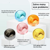 Collagen Removal, Eye Puffiness, Wrinkles, Eye Circles, Body Care, Acid Mask