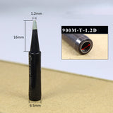 Black King Kong Internally Heated Electric Soldering Iron Tip