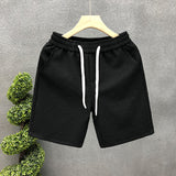 Nylon Jacquard Shorts for Men