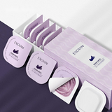 Eggplant Mask, Clear Mud Cream, Moisturizing Smear Mask