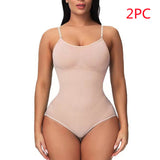 Women's Fashion, Casual Seamless Body-shaping Corsets