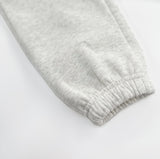 Zipper Collar Polo Shirt Leggings Casual Set