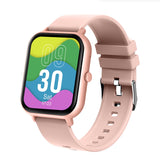ZL54C Smart Watch – AI Voice Assistant, Heart Rate & SpO₂ Tracking